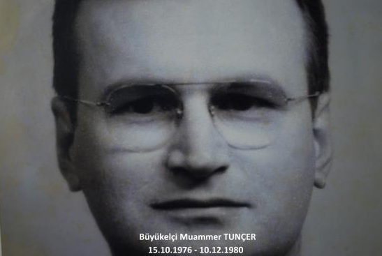 MUAMMER TUNÇER