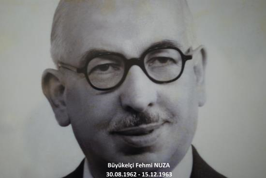 FEHMİ NUZA