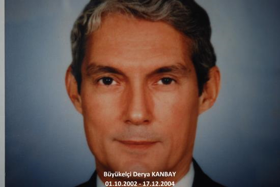 DERYA KANBAY