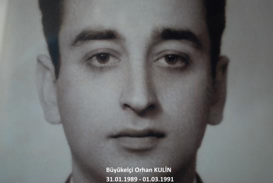 ORHAN KULİN