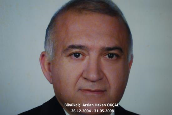 ARSLAN HAKAN OKÇAL