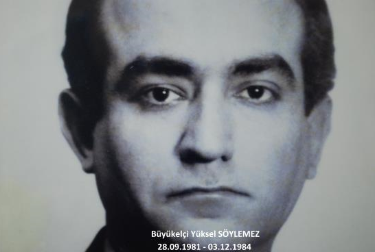 YÜKSEL  SÖYLEMEZ