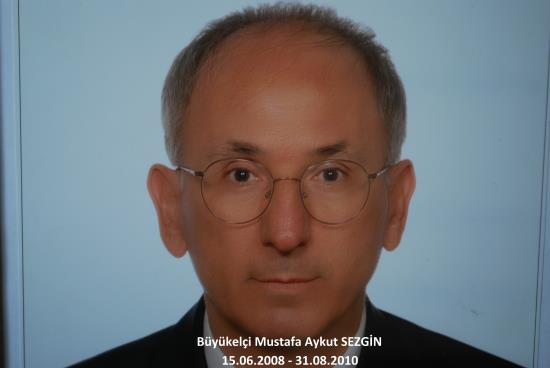 MUSTAFA AYKUT SEZGİN