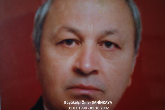 ÖMER ŞAHİNKAYA