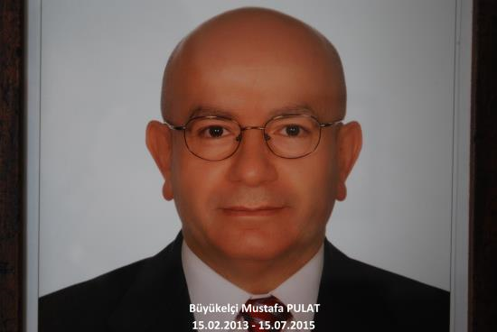 MUSTAFA  PULAT